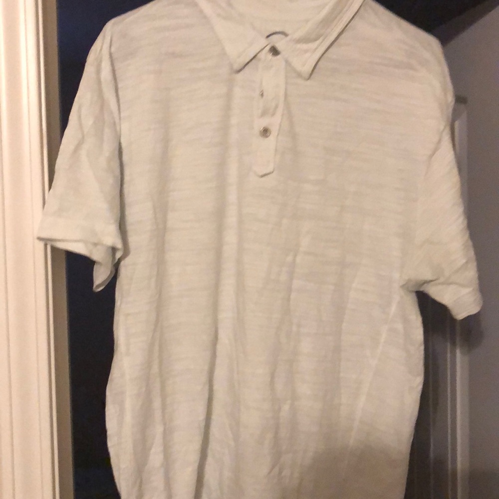 Buckle polo